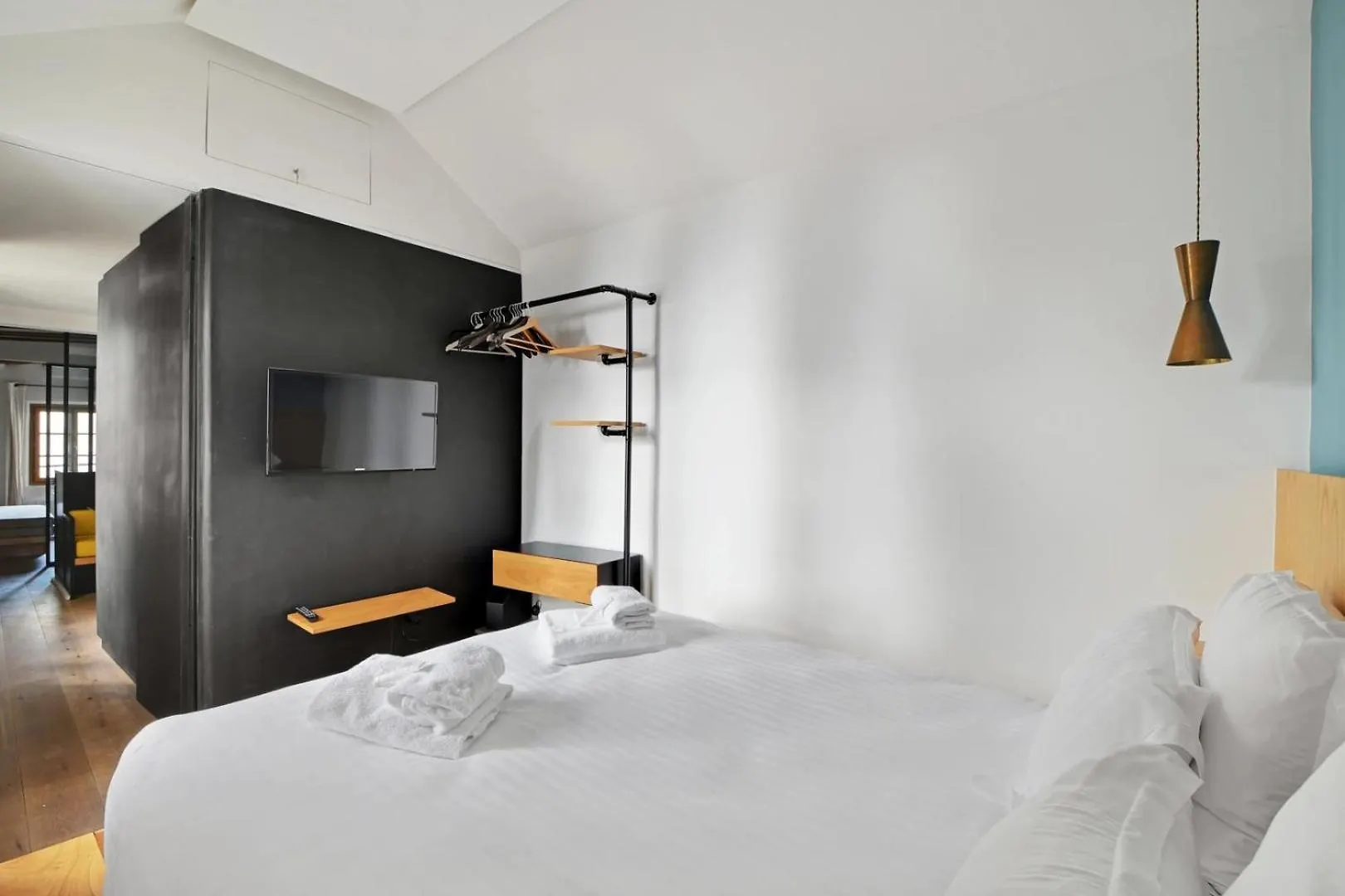Paris Marais City Heart Apartment