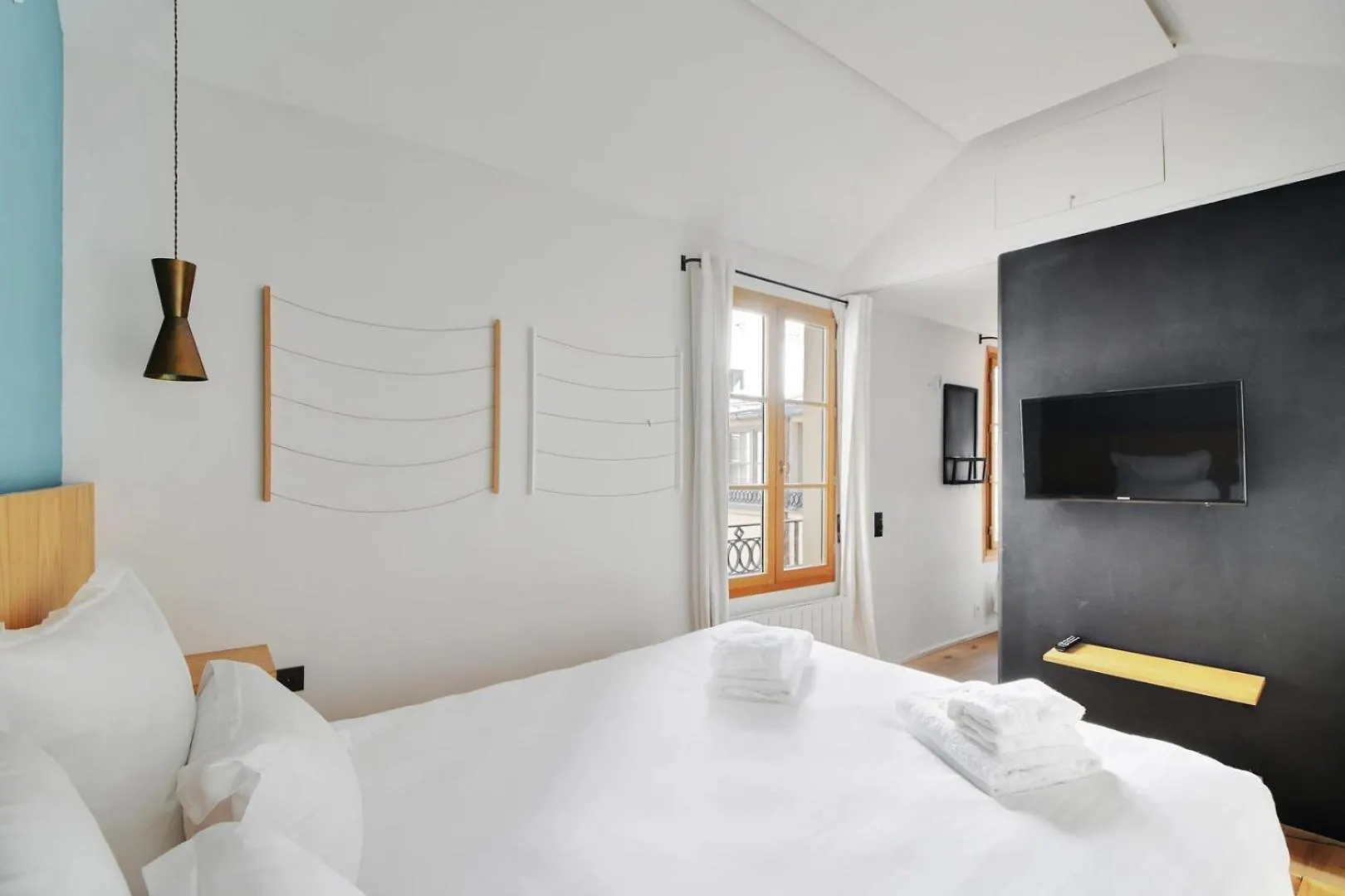Paris Marais City Heart Apartment