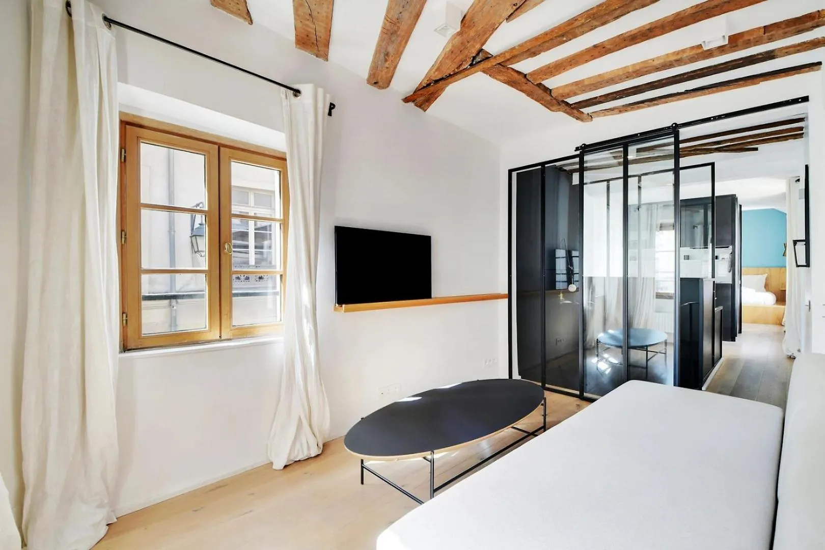 Paris Marais City Heart Apartment