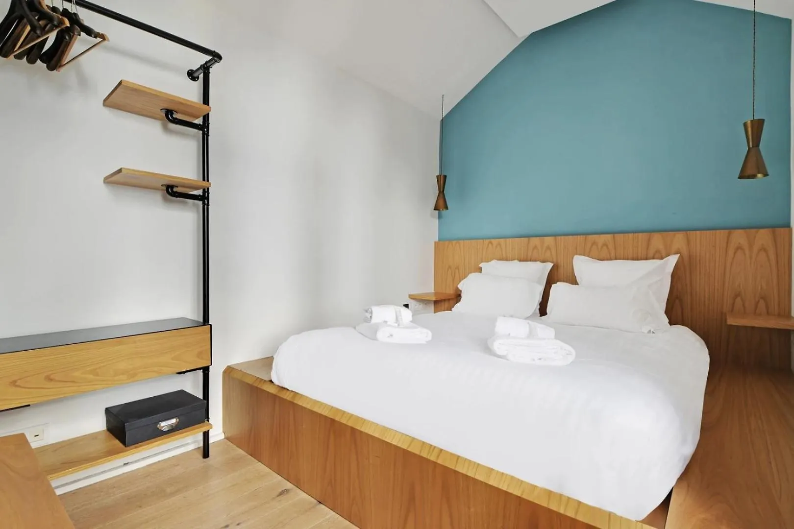 Paris Marais City Heart Apartment