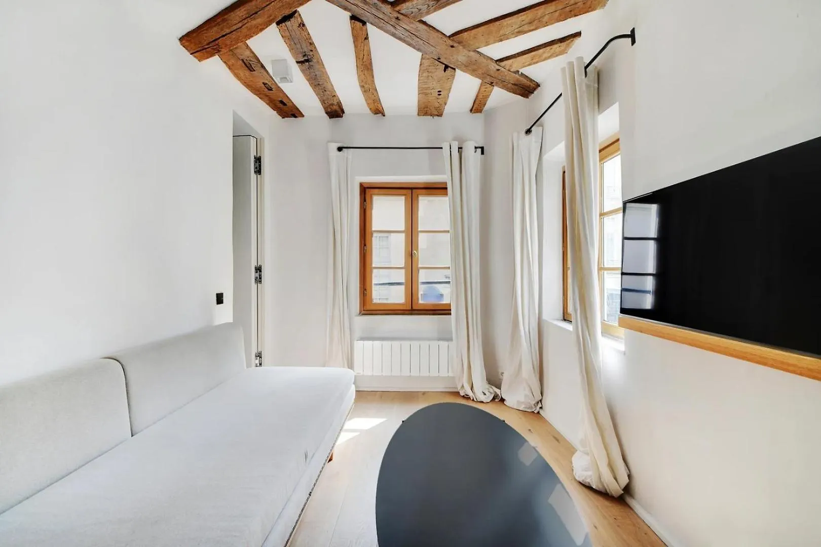 Paris Marais City Heart Apartment
