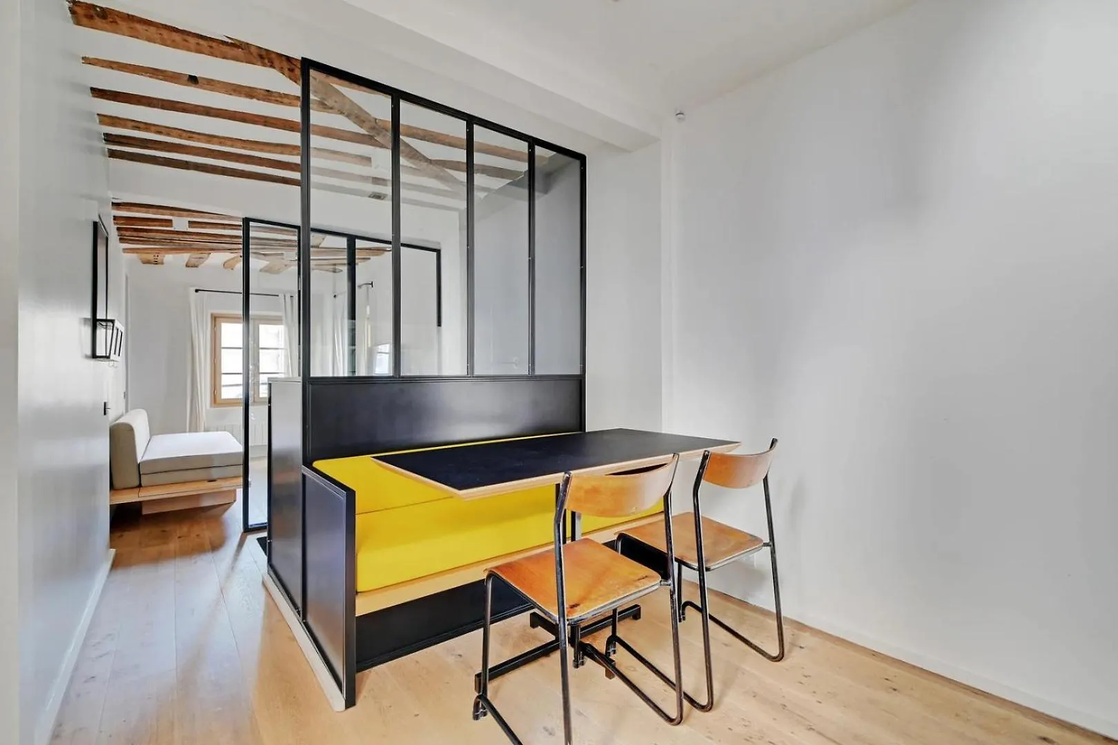 Paris Marais City Heart Apartment