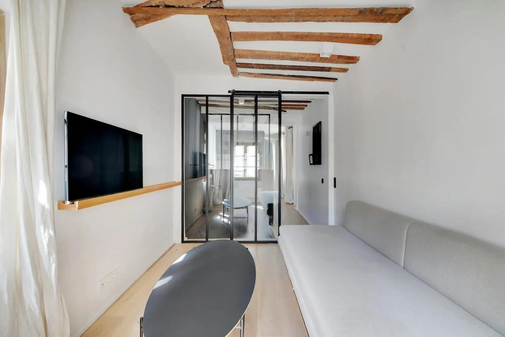 Paris Marais City Heart Apartment