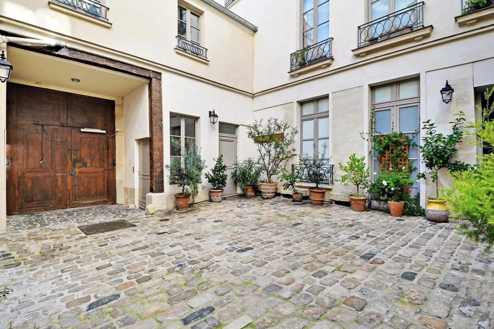 Paris Marais City Heart Apartment France