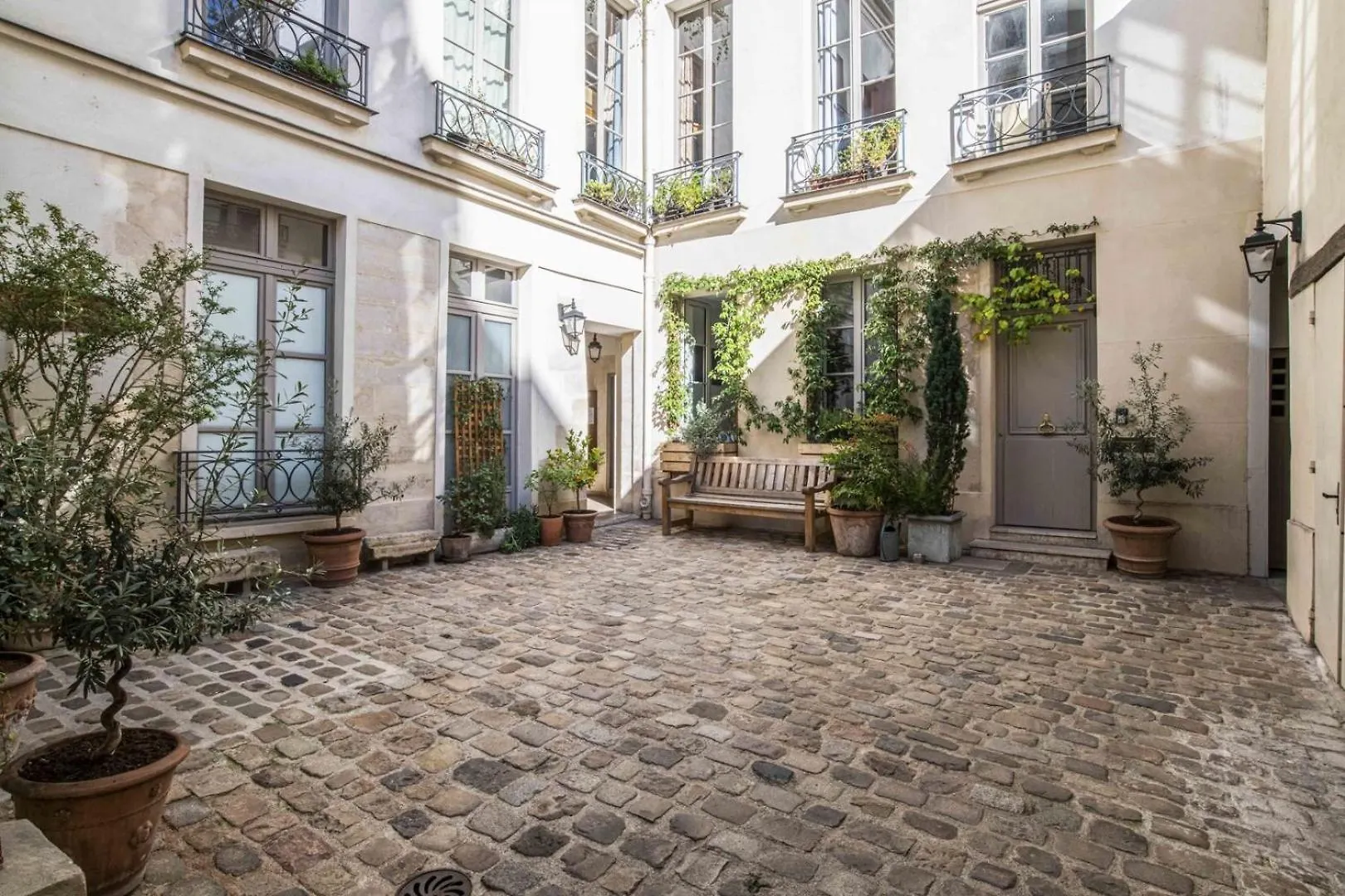 Paris Marais City Heart Apartment 0*,  France